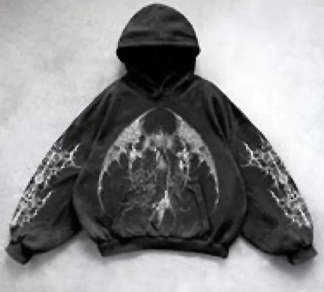 Dark Soul Hoodie