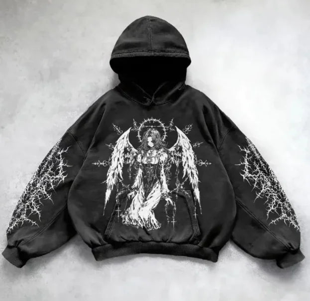 Dark Soul Hoodie